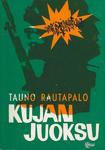 V-kirjat: Tauno Rautapalo: Kujanjuoksu