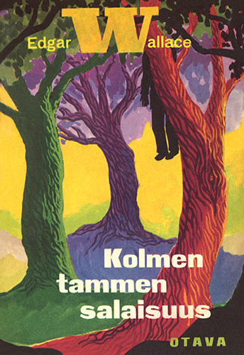 Edgar Wallace: Kolmen tammen salaisuus