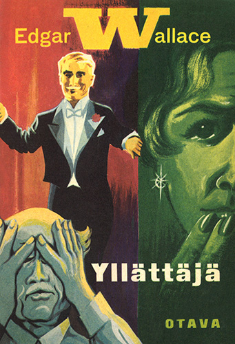 Edgar Wallace: Yllättäjä