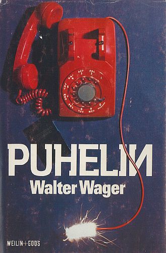 Walter Wager (Weilin+G&ouml;&ouml;s): Puhelin