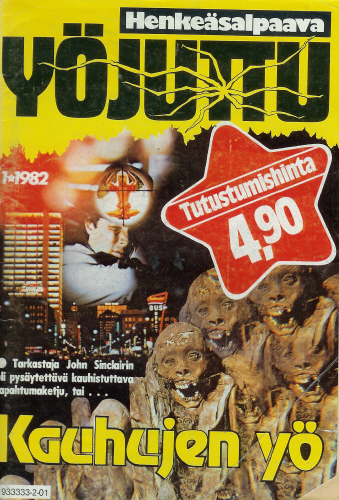 Yöjuttu 1/1982