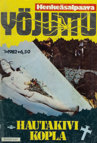 Yöjuttu 7/1982