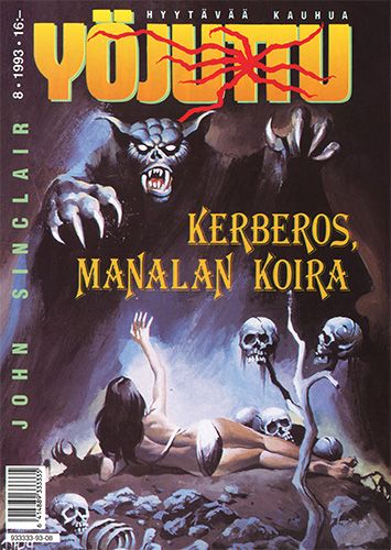 Yöjuttu 8/1993
