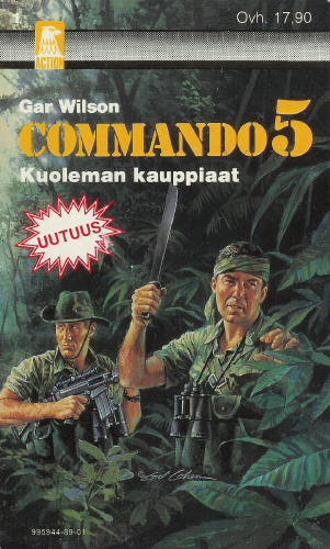 Commando 5 (Harlequin Enterprises Ltd. Action) 1