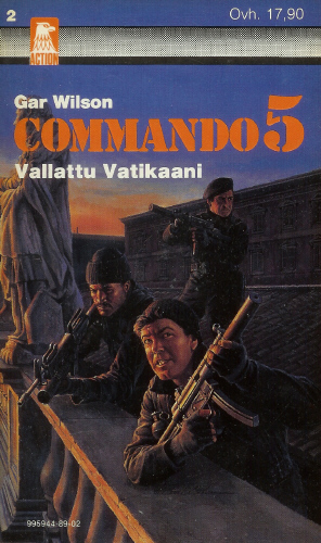 Commando 5 (Harlequin Enterprises Ltd. Action) 2