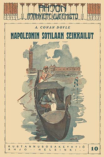 Ahjon ajanviete-lukemisto 10