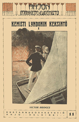 Ahjon ajanviete-lukemisto 11