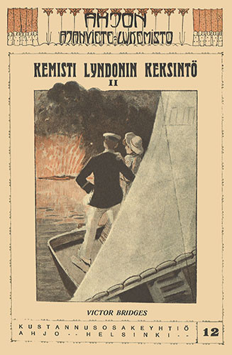 Ahjon ajanviete-lukemisto 12