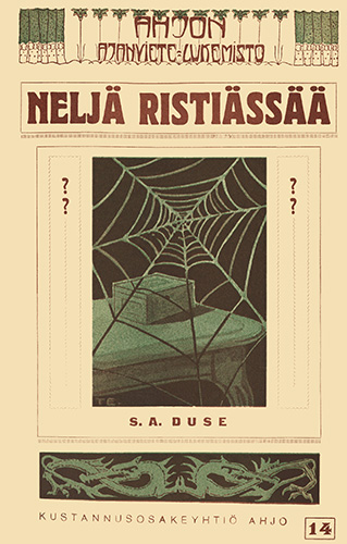 Ahjon ajanviete-lukemisto 14