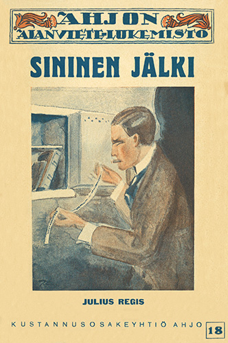 Ahjon ajanviete-lukemisto 18