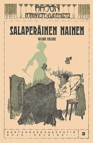 Ahjon ajaviete-lukemisto 3