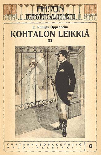 Ahjon ajaviete-lukemisto 6