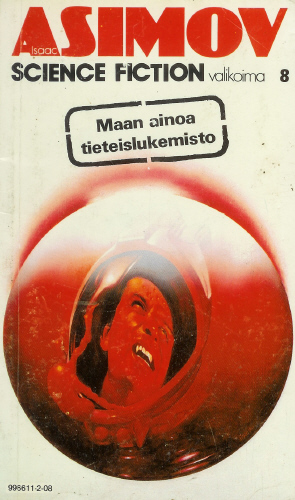 Isaac Asimov science fiction valikoima (1) 8