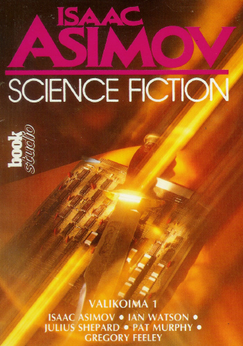 Isaac Asimov science fiction valikoima (2) 1