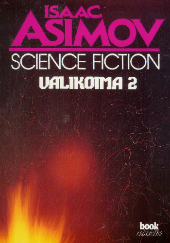 Isaac Asimov science fiction valikoima (2) 2