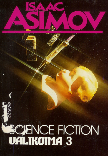 Isaac Asimov science fiction valikoima (2) 3
