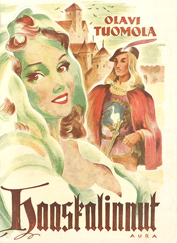 Aura: Olavi Tuomola: Haaskalinnut