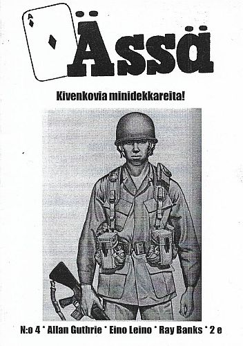 &Auml;ss&auml; (Kioskikirjallisuusyhdistys) 4