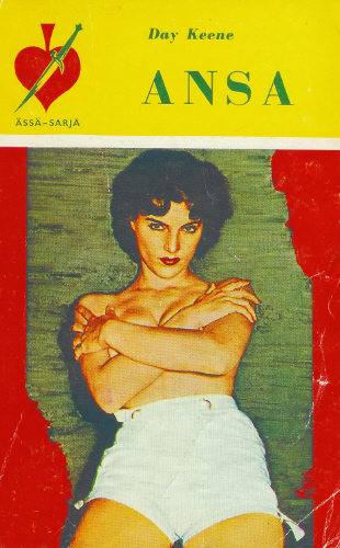 &Auml;ss&auml;-sarja (1) 2