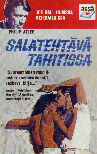 &Auml;ss&auml;-sarja (2) 11