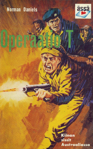 &Auml;ss&auml;-sarja (2) 16