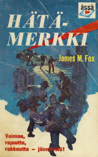 &Auml;ss&auml;-sarja (2) 6