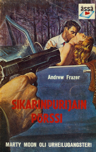 &Auml;ss&auml;-sarja (2) 9