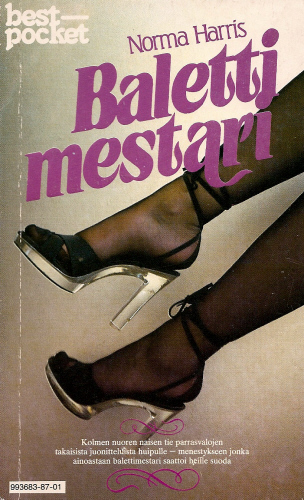 Best Pocket: Norma Harris: Balettimestari