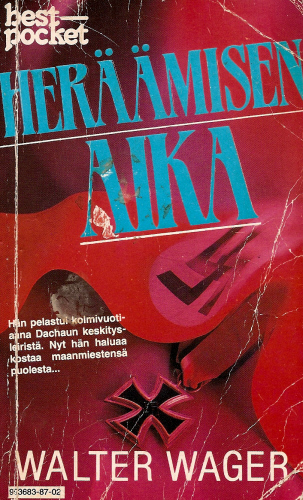 Best-pocket: Walter Wager: Her&auml;&auml;misen aika