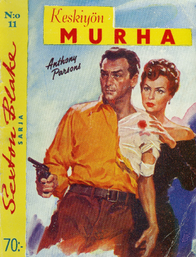 Sexton Blake-sarja 11/1956