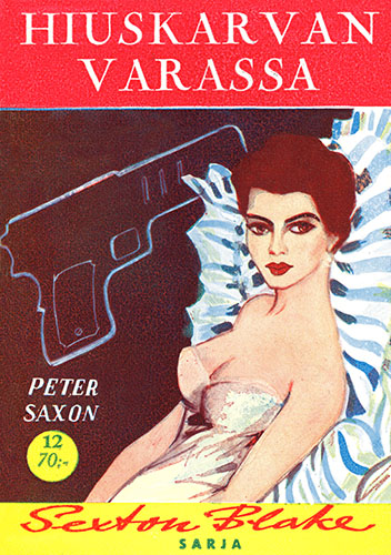 Sexton Blake-sarja 12/1956