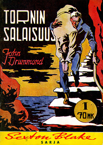 Sexton Blake-sarja 1/1956