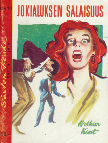 Sexton Blake-sarja 10/1959