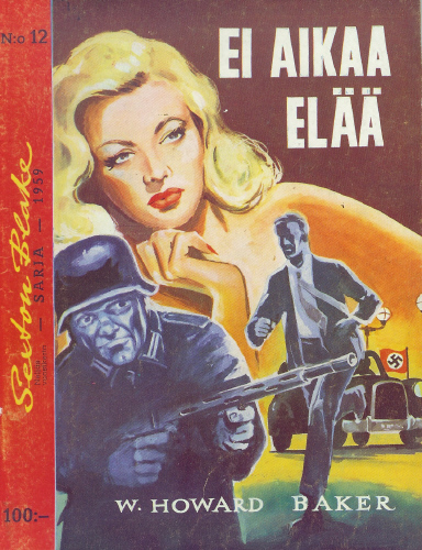 Sexton Blake-sarja 12/1959