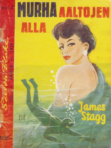 Sexton Blake-sarja 3/1959