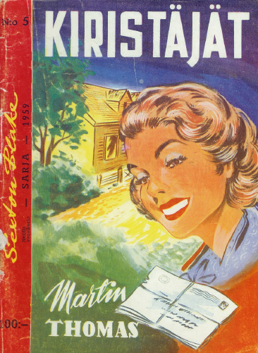Sexton Blake-sarja 5/1959