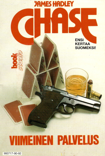 James Hadley Chase: Viimeinen palvelus