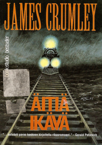 James Crumely: &Auml;iti&auml; ik&auml;v&auml;