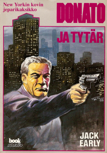Jack Early: Donato ja tyt&auml;r