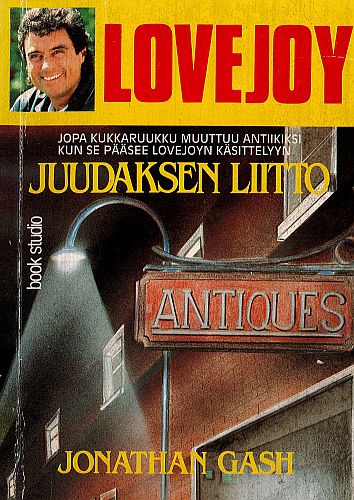 Jonathan Gash (Book Studio): Juudaksen liitto