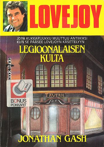 Jonathan Gash: Legioonalaisen kulta