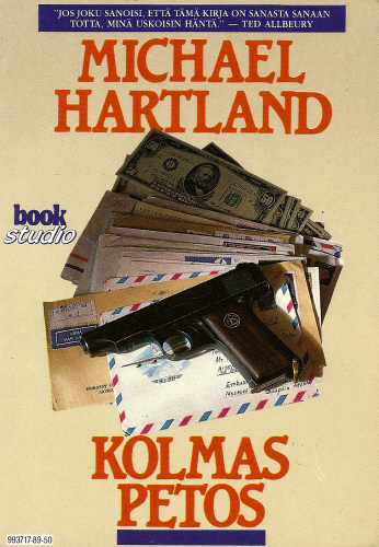 Michael Hartland: Kolmas petos