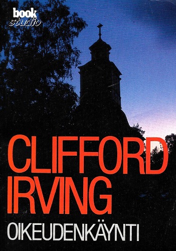 Clifford Irving (Book Studio): Oikeudenk&auml;ynti