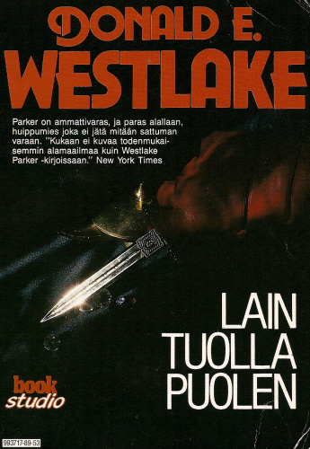 Donald E. Westlake: Lain tuolla puolen