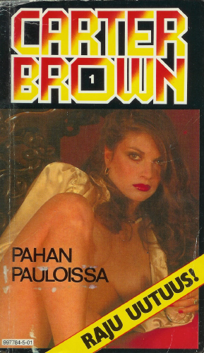 Carter Brown (Viihdeviikarit Oy) 1