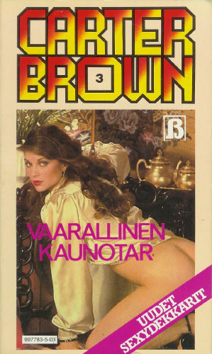 Carter Brown (Viihdeviikarit Oy) 3