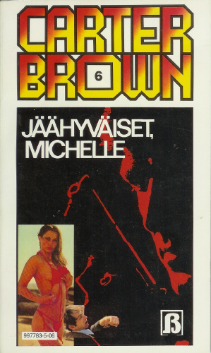 Carter Brown (Viihdeviikarit Oy) 6