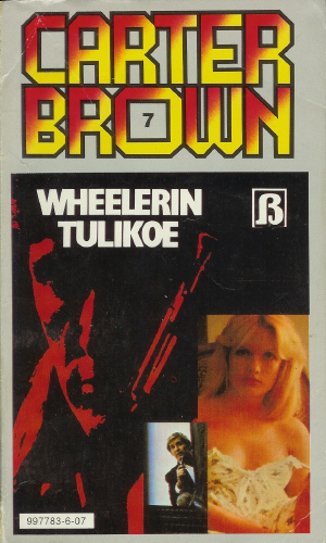 Carter Brown (Viihdeviikarit Oy) 7