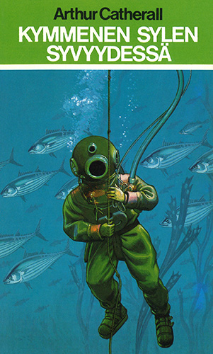 Bulldog: Kymmenen sylen syvyydess&auml;