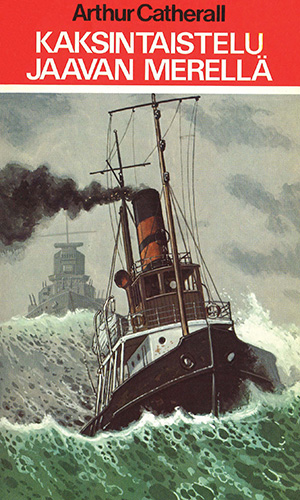 Bulldog: Kaksintaistelu Jaavan merell&auml;